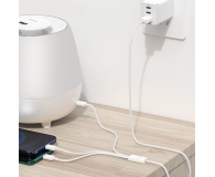 Baseus Kabel Superior Series USB-A - USB-C/Lightning/micro USB 3.5A - 1502054 - zdjęcie 4